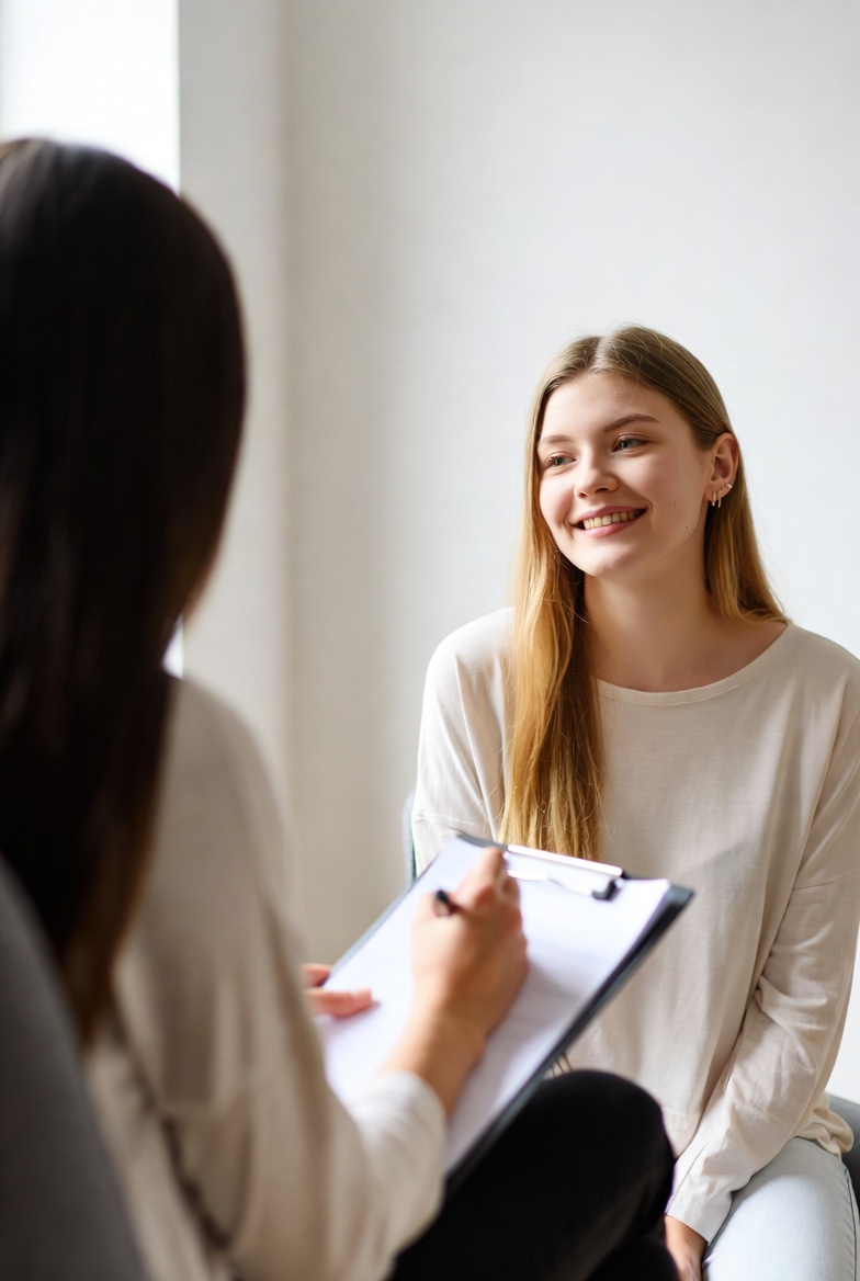 Logopädische Beratungsgespräch